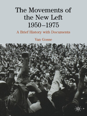 cover image of The Movements of the New Left, 1950-1975
